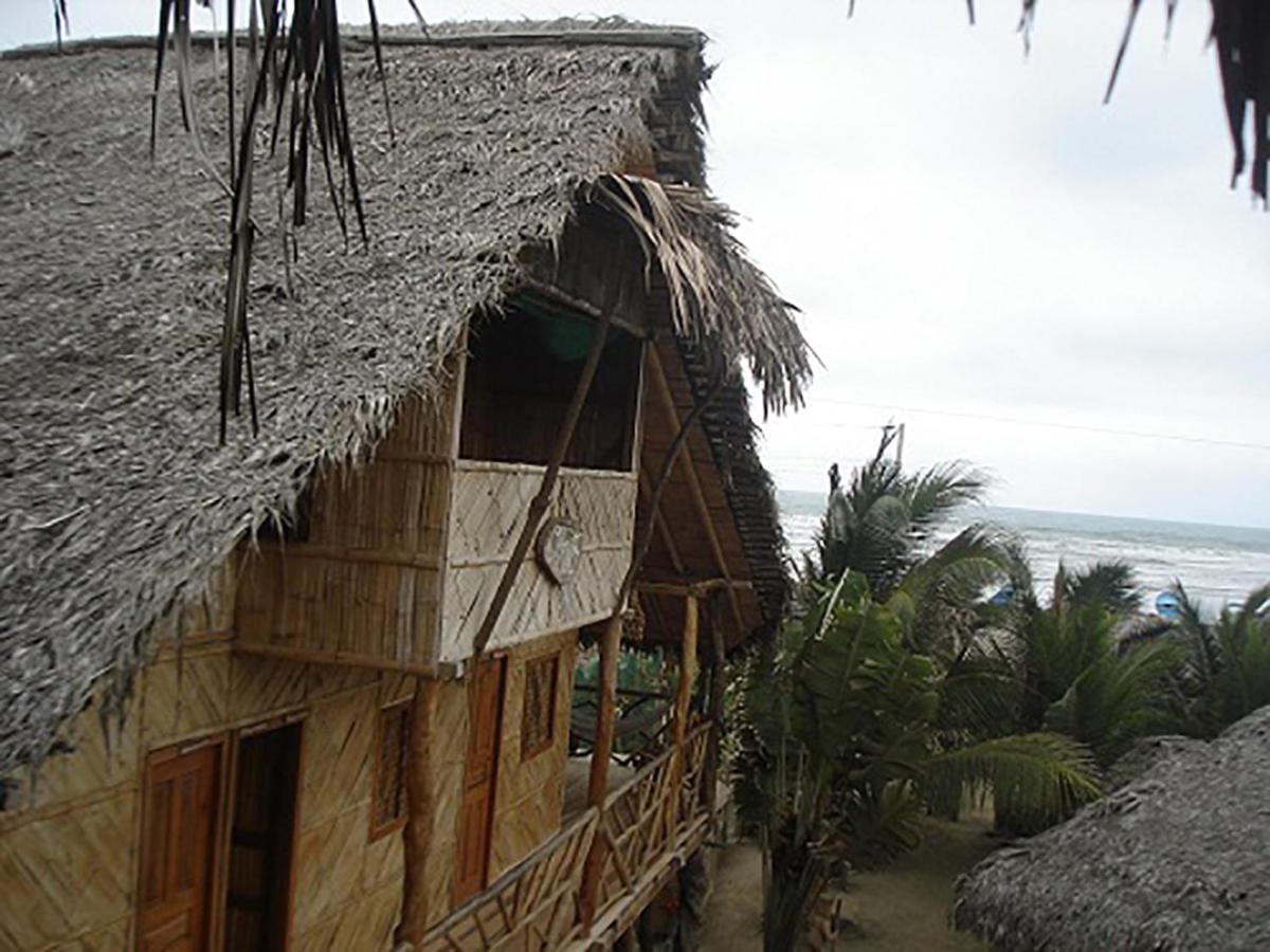 Hostal Olmito 카노아 외부 사진