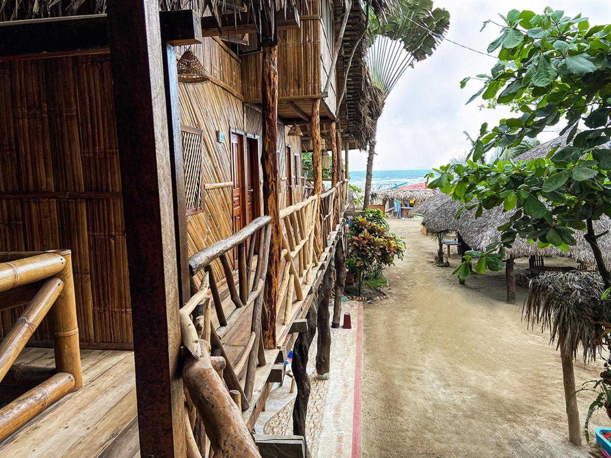 Hostal Olmito 카노아 외부 사진