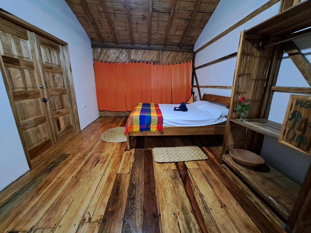 Hostal Olmito 카노아 외부 사진