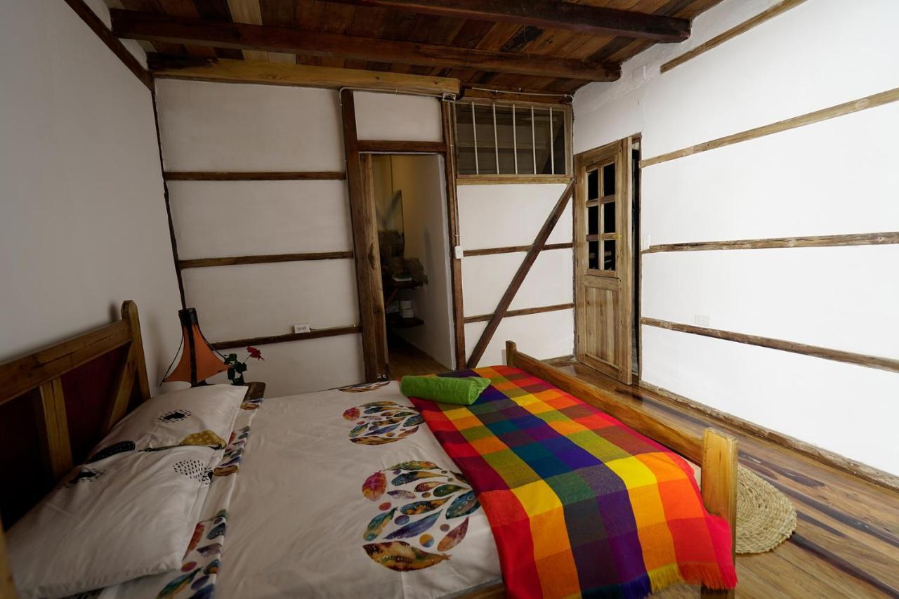 Hostal Olmito 카노아 외부 사진