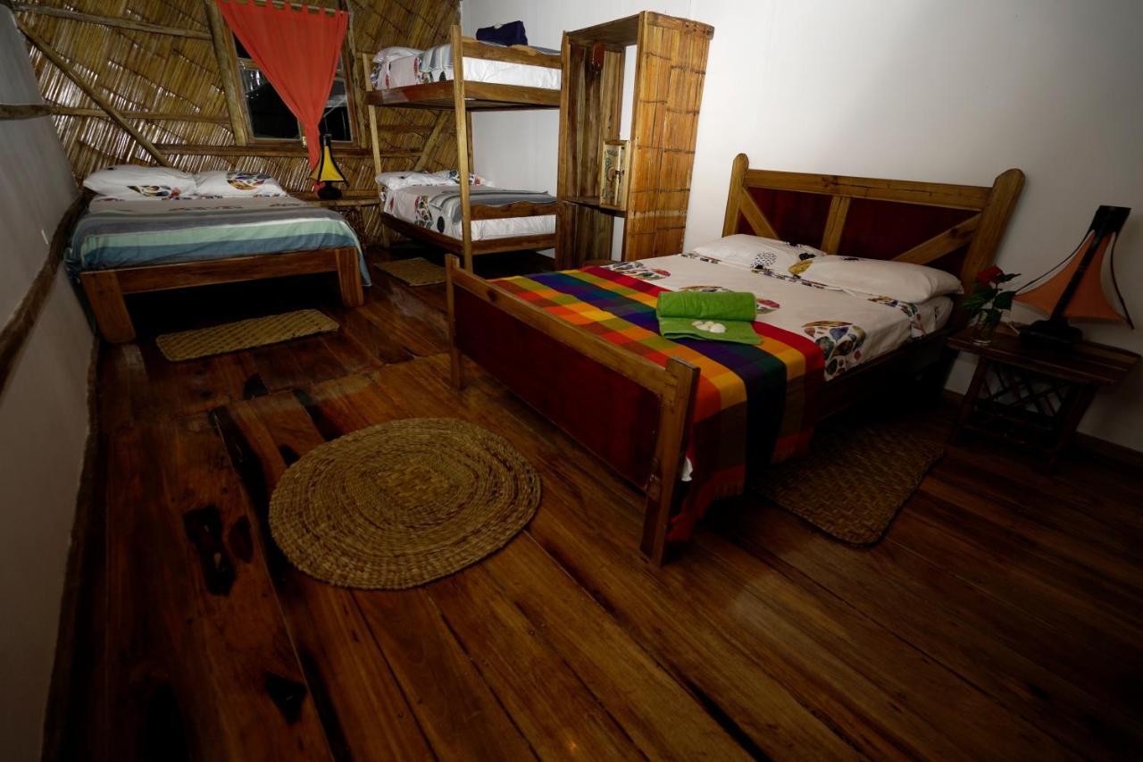 Hostal Olmito 카노아 외부 사진