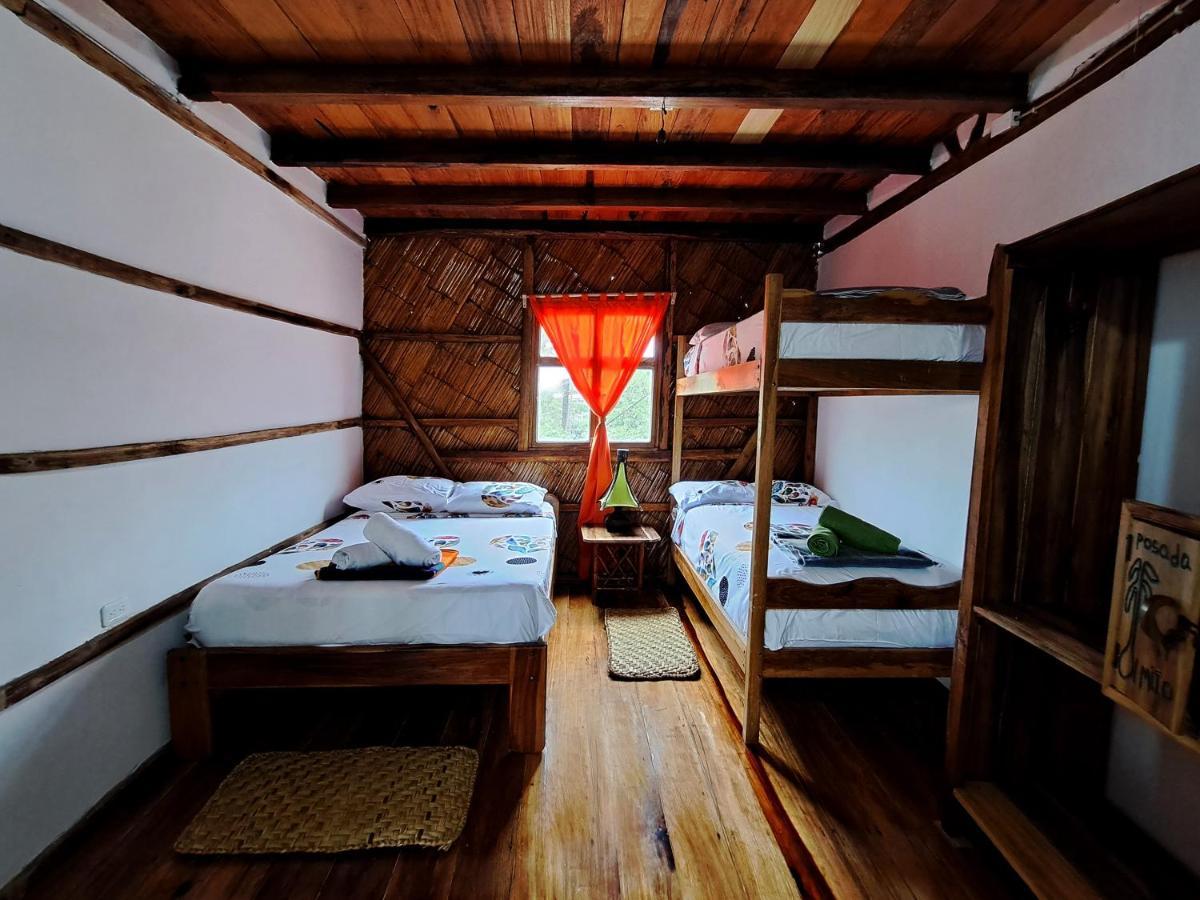 Hostal Olmito 카노아 외부 사진