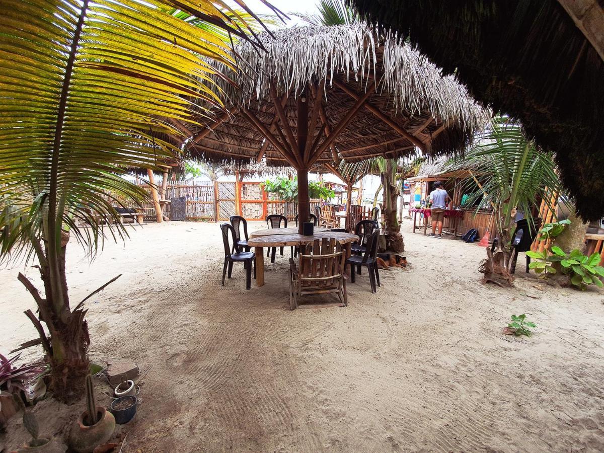 Hostal Olmito 카노아 외부 사진