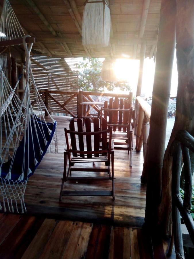 Hostal Olmito 카노아 외부 사진