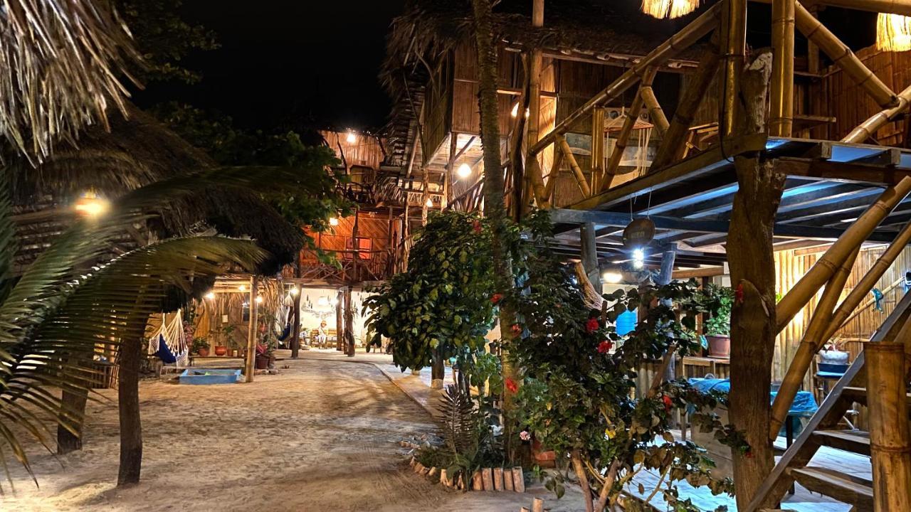 Hostal Olmito 카노아 외부 사진