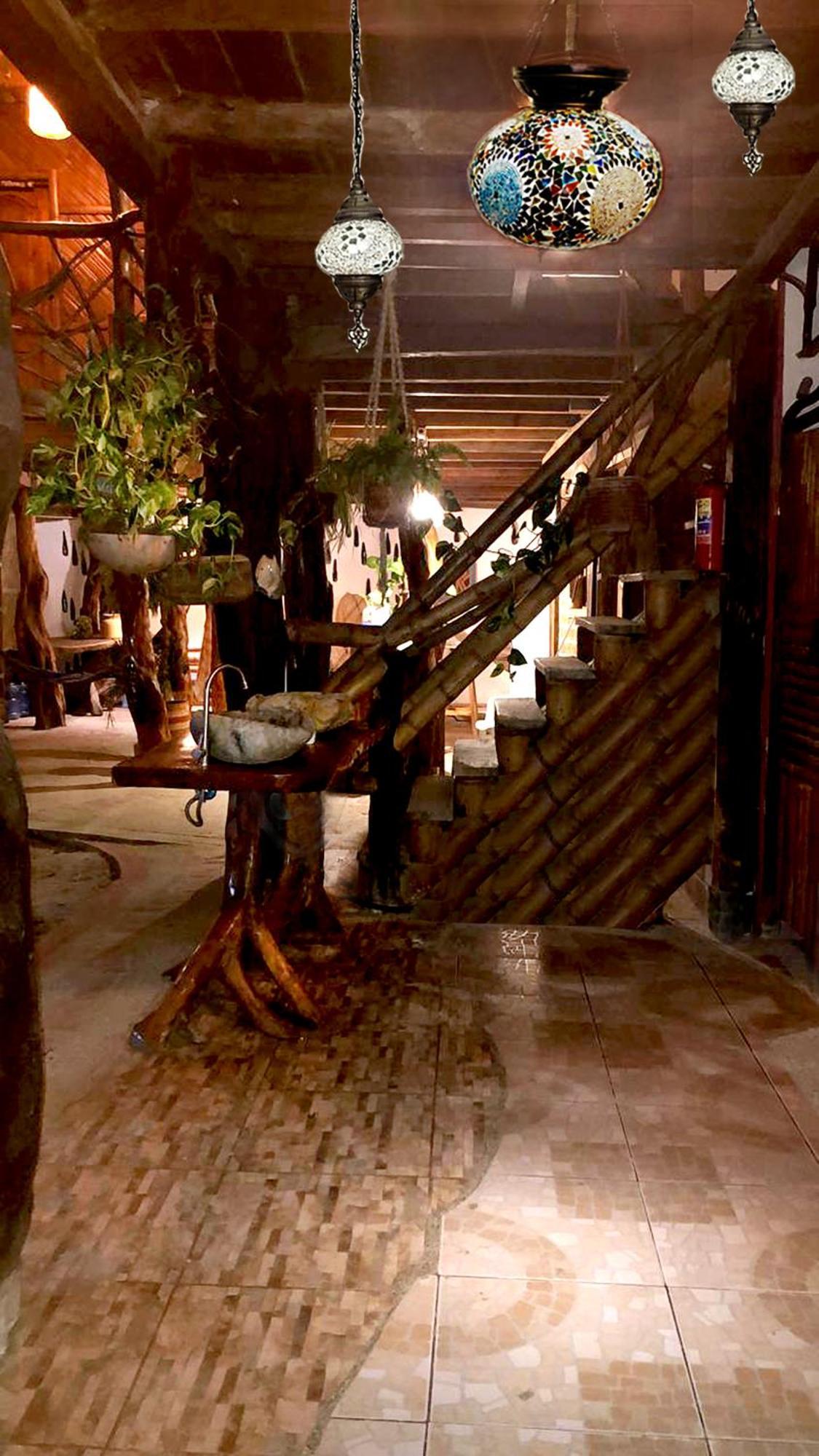 Hostal Olmito 카노아 외부 사진