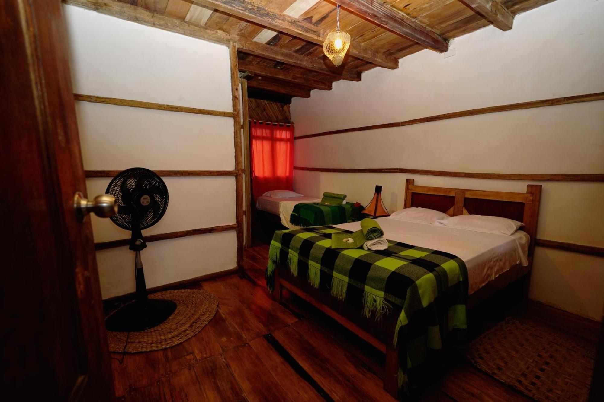 Hostal Olmito 카노아 외부 사진