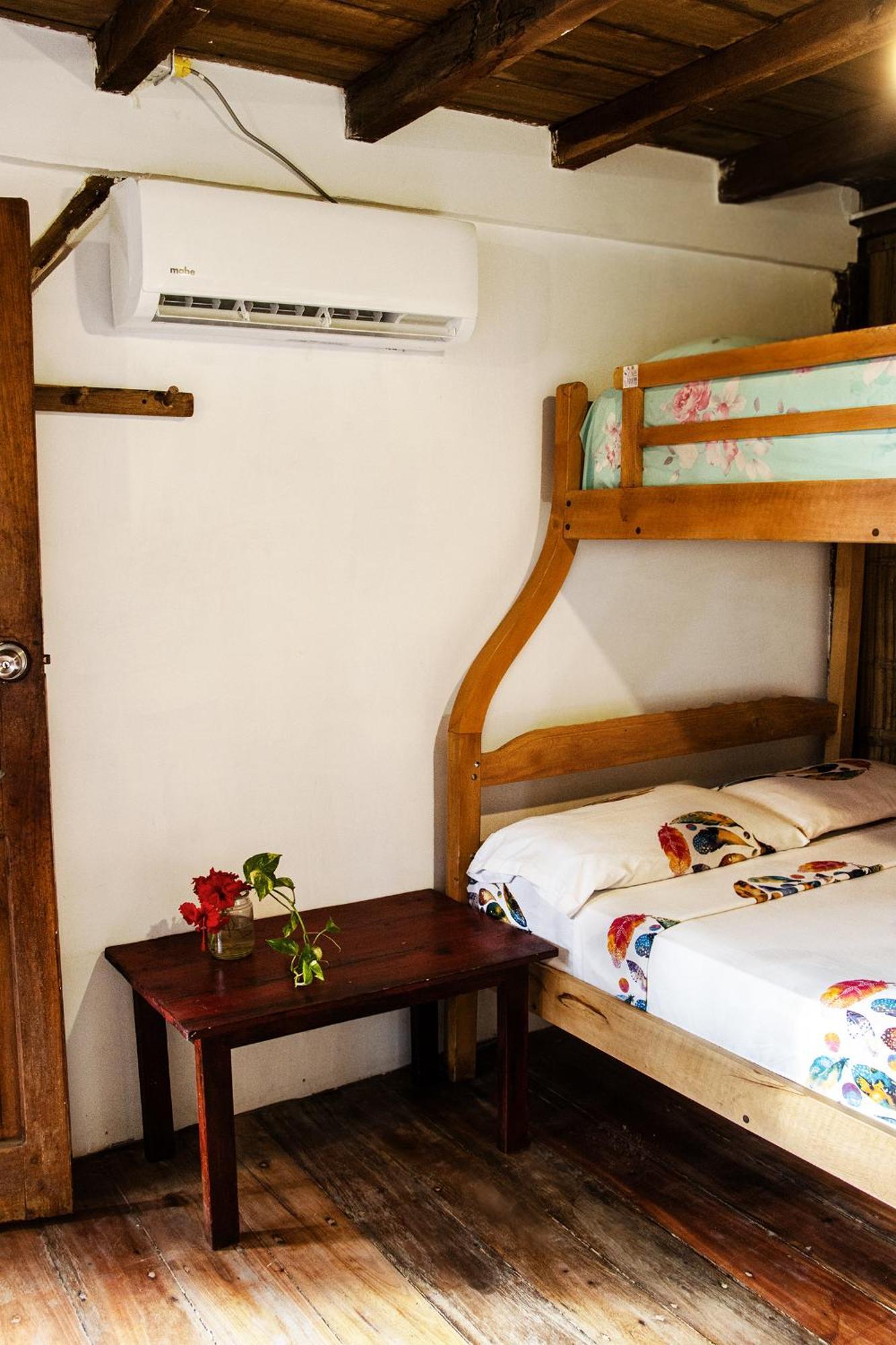 Hostal Olmito 카노아 외부 사진
