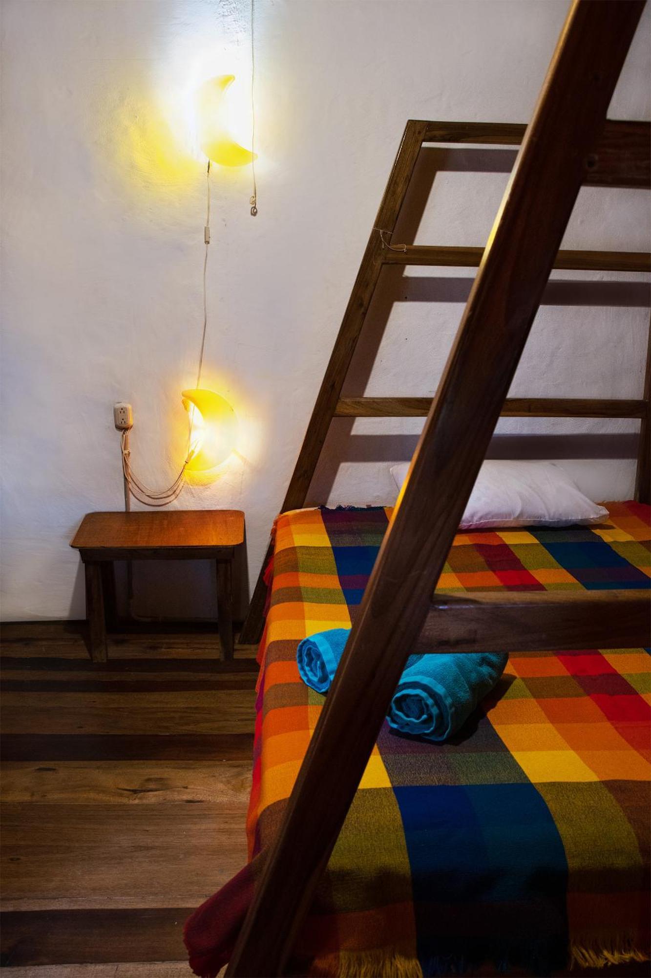 Hostal Olmito 카노아 외부 사진