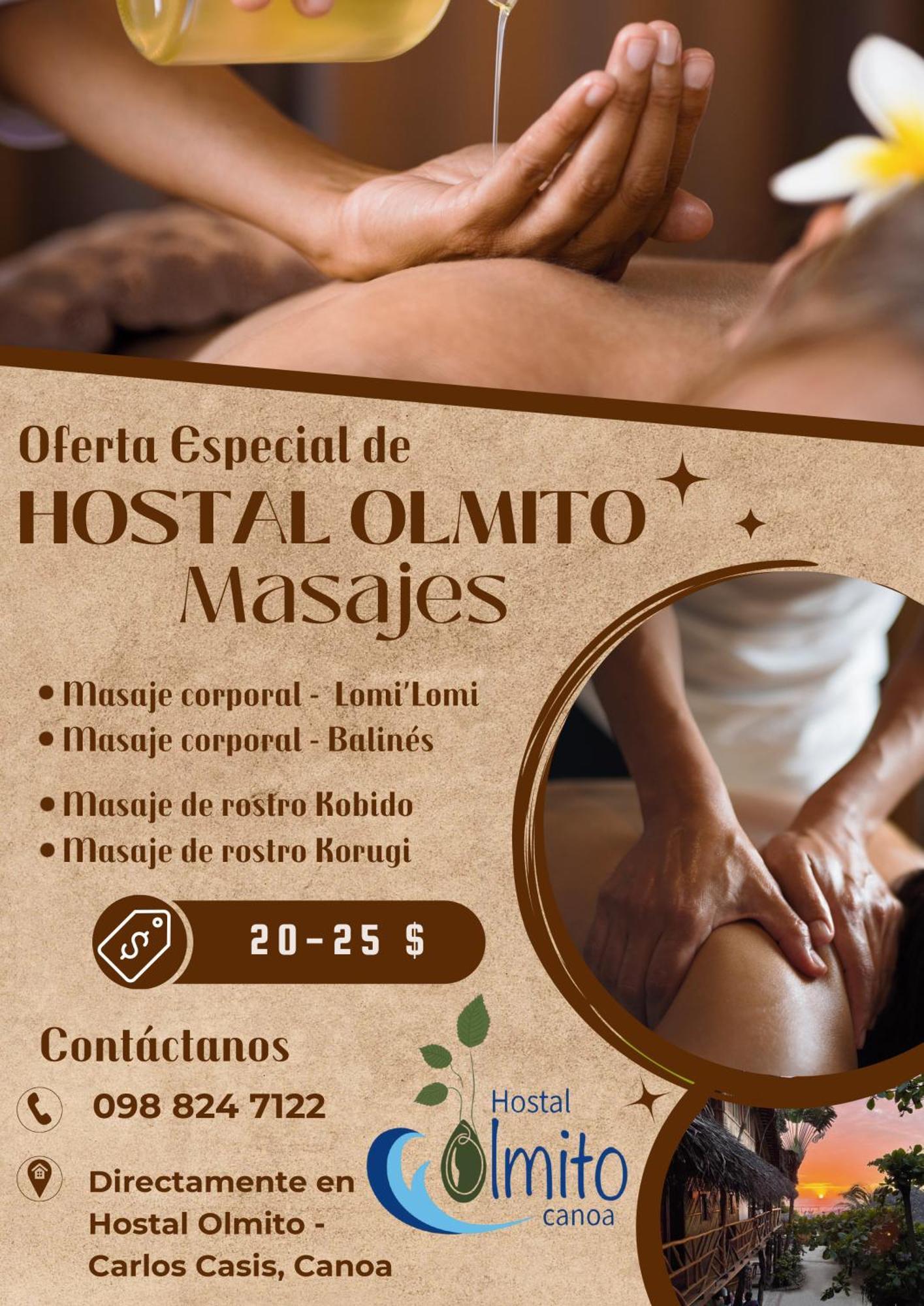 Hostal Olmito 카노아 외부 사진